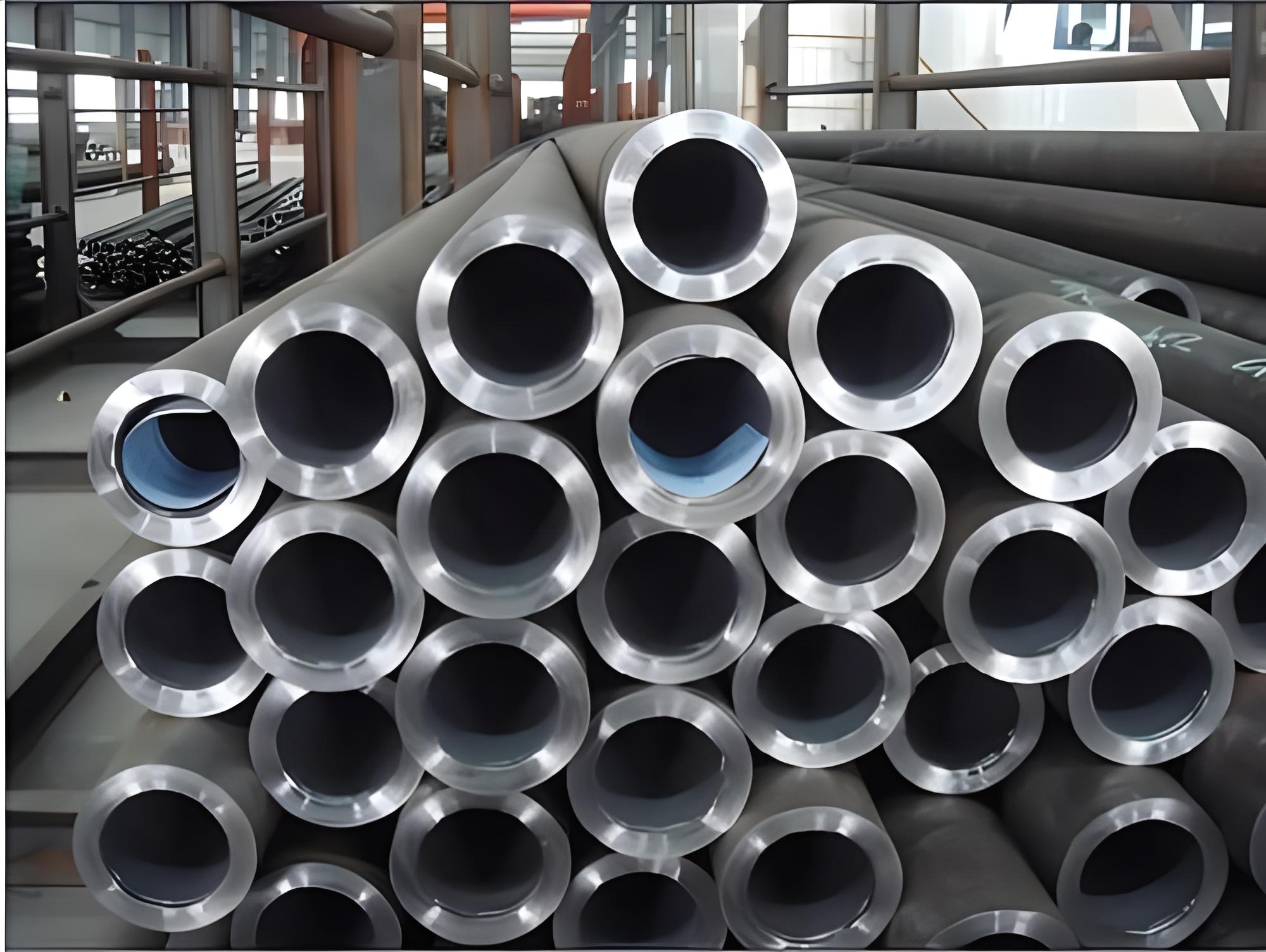 琼海q345d精密钢管生产工艺